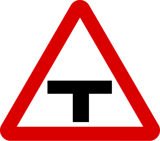 T-junction